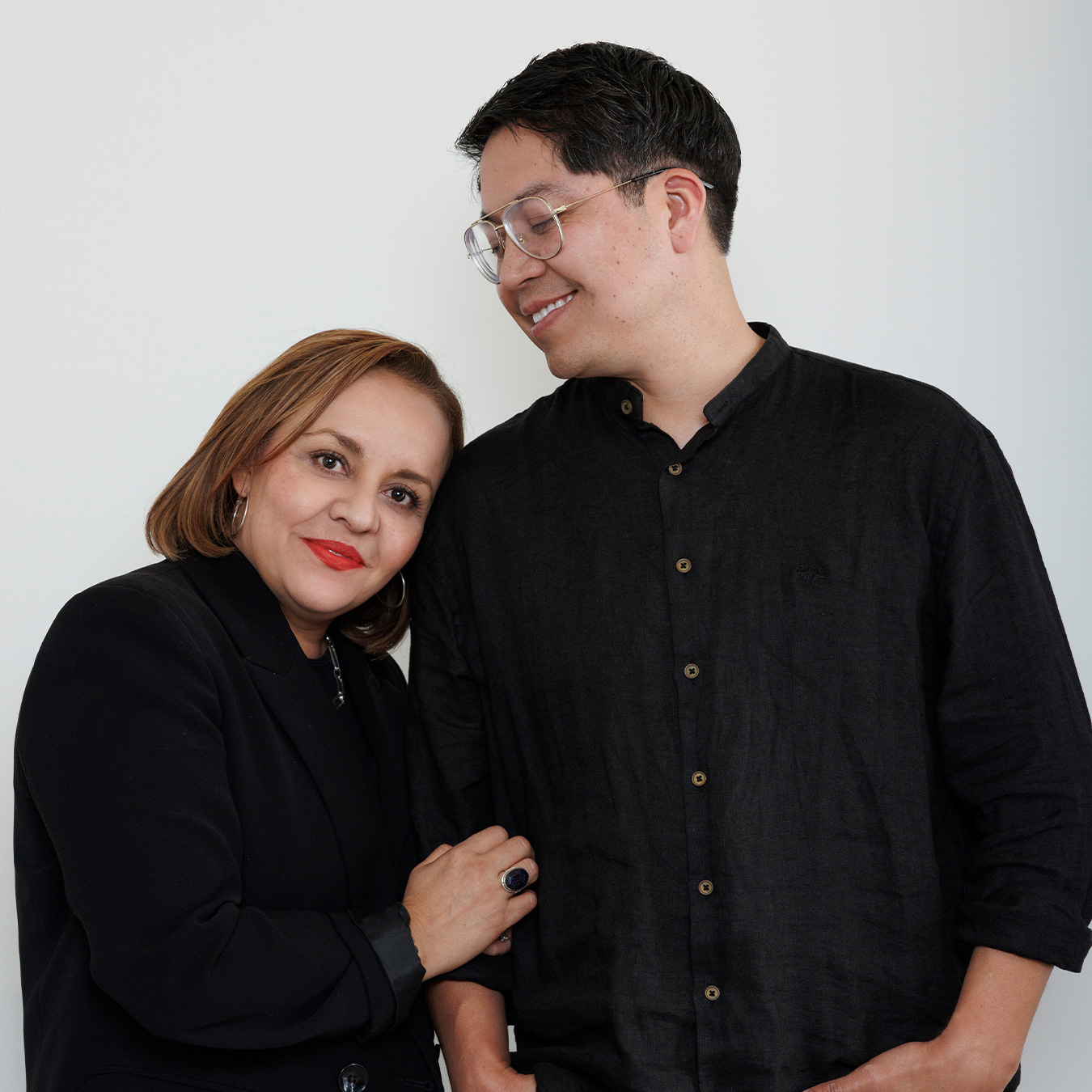 Javier y Claudia Jordan